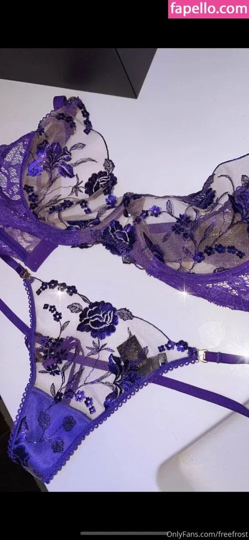 freefrost Onlyfans Photo Gallery 