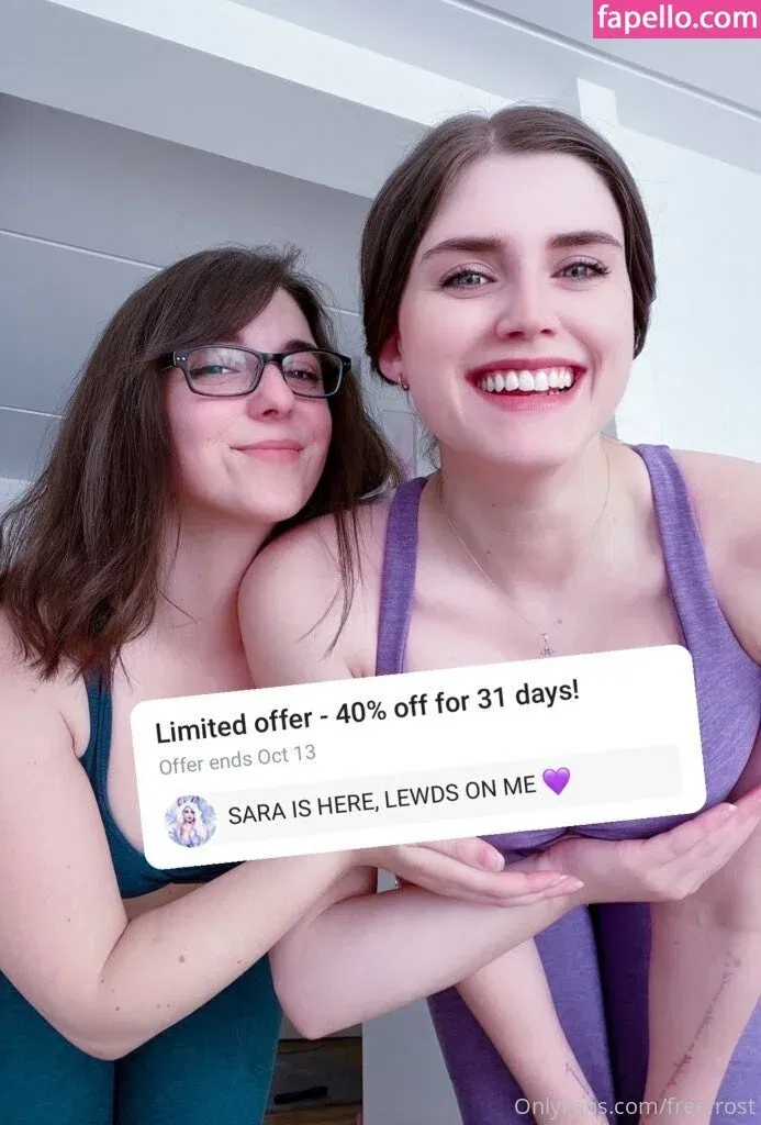 freefrost Onlyfans Photo Gallery 