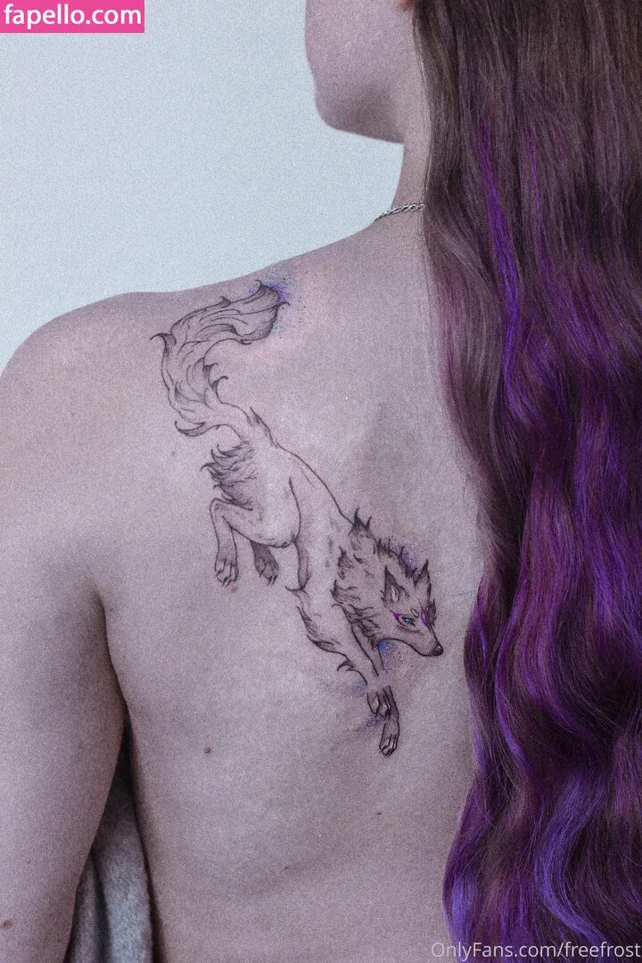 freefrost Onlyfans Photo Gallery 