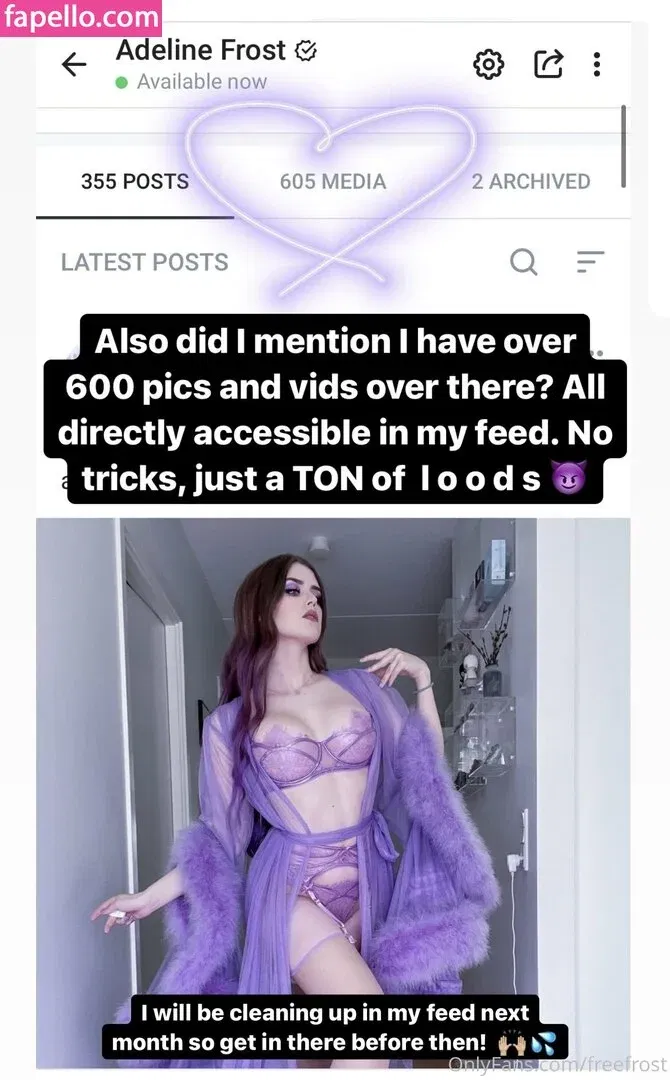 freefrost Onlyfans Photo Gallery 