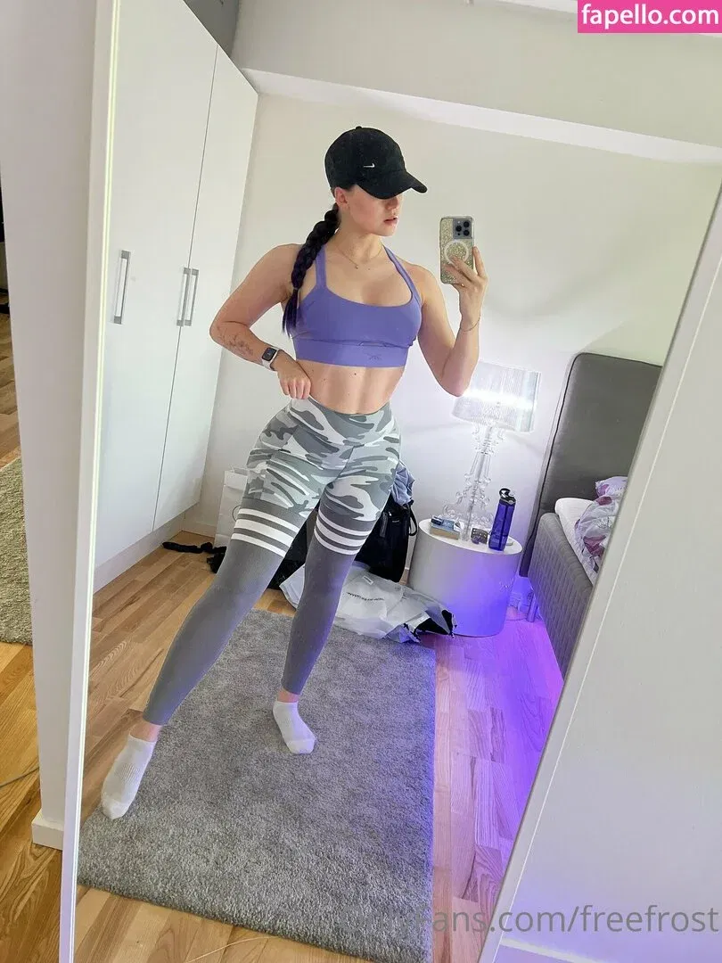 freefrost Onlyfans Photo Gallery 