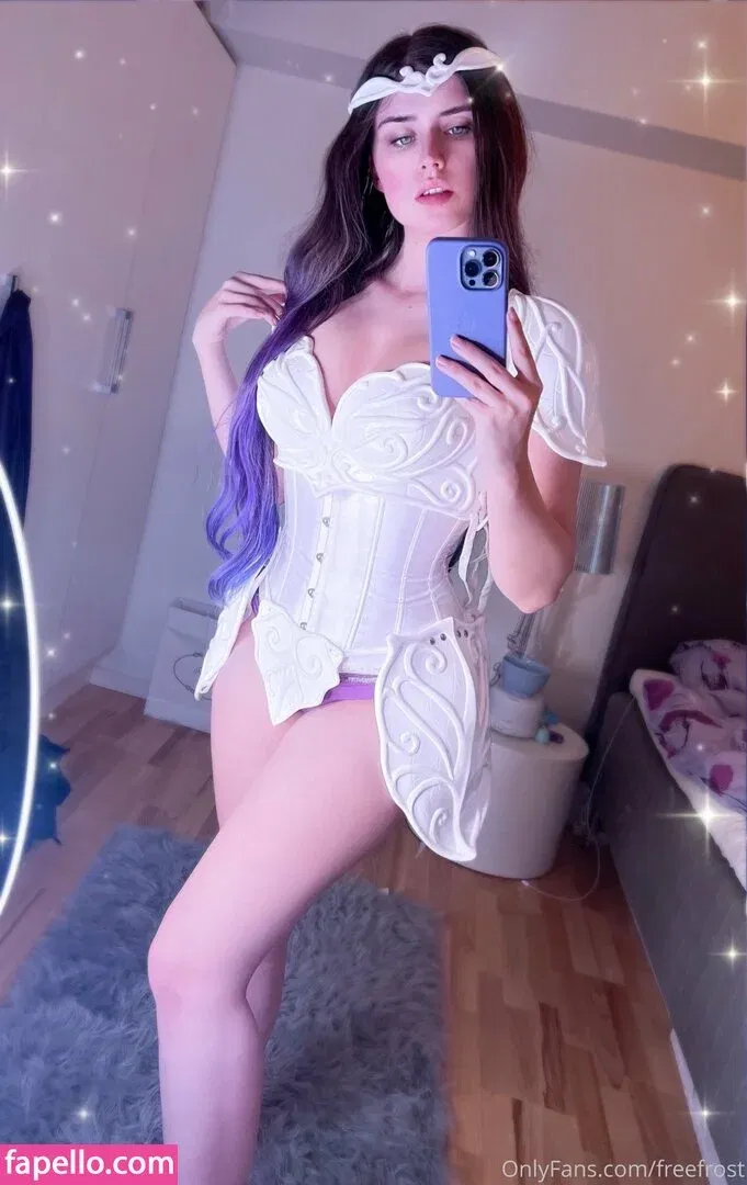 freefrost Onlyfans Photo Gallery 