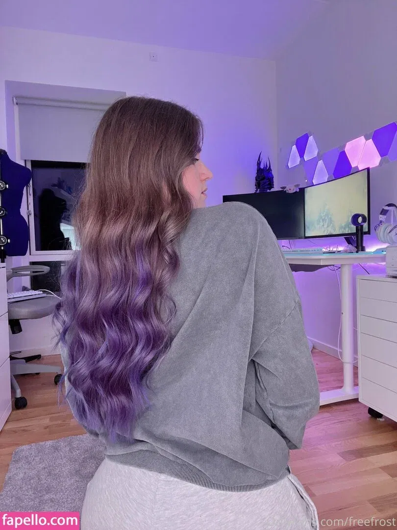 freefrost Onlyfans Photo Gallery 