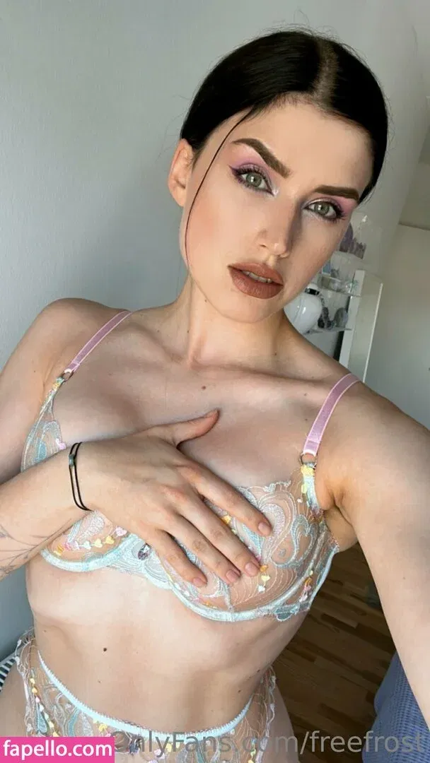 freefrost Onlyfans Photo Gallery 