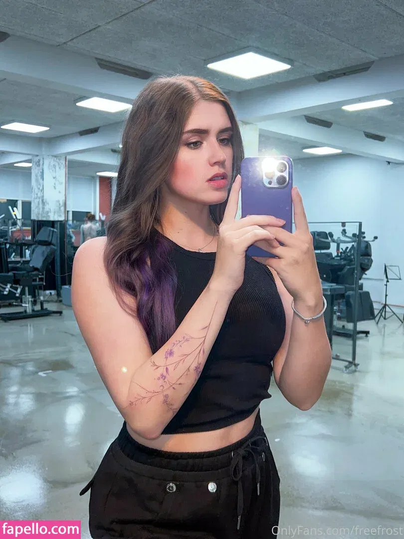 freefrost Onlyfans Photo Gallery 