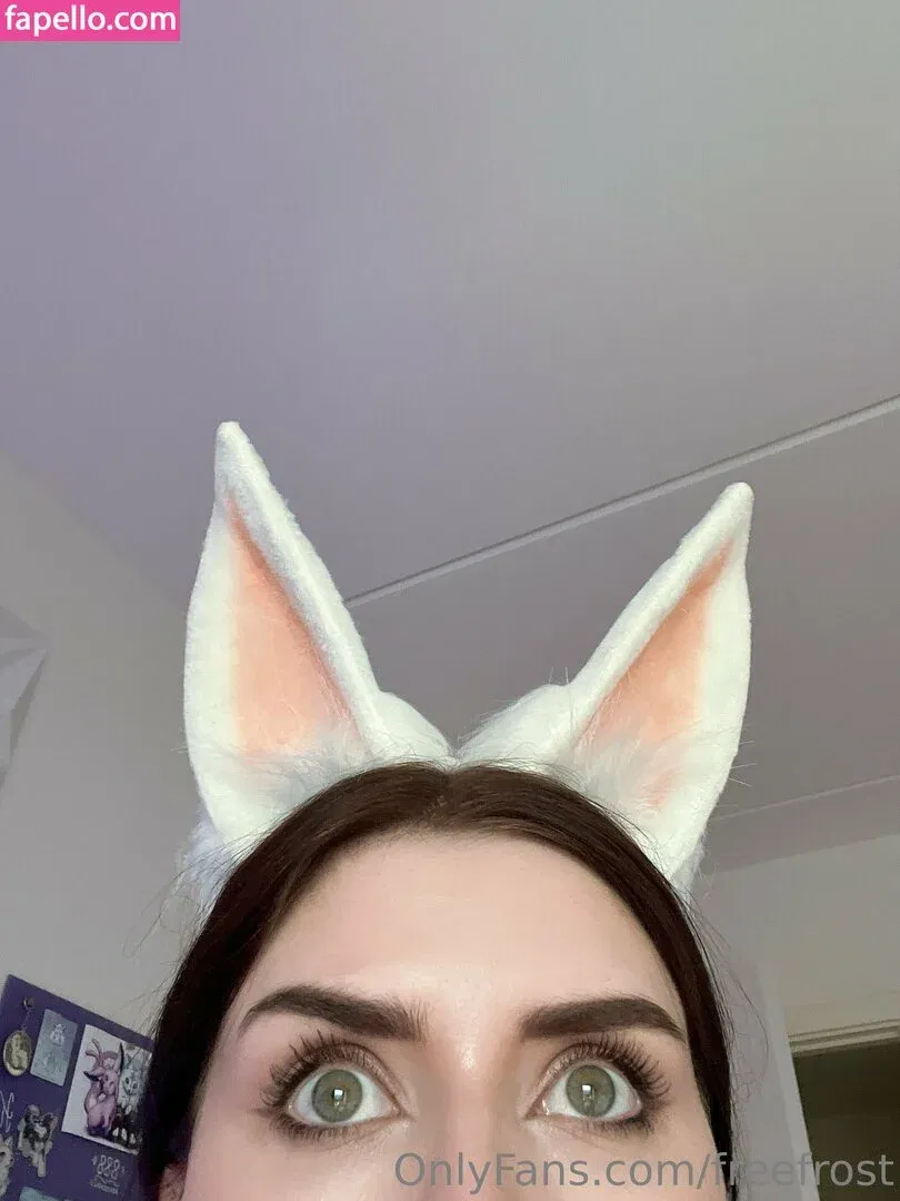 freefrost Onlyfans Photo Gallery 