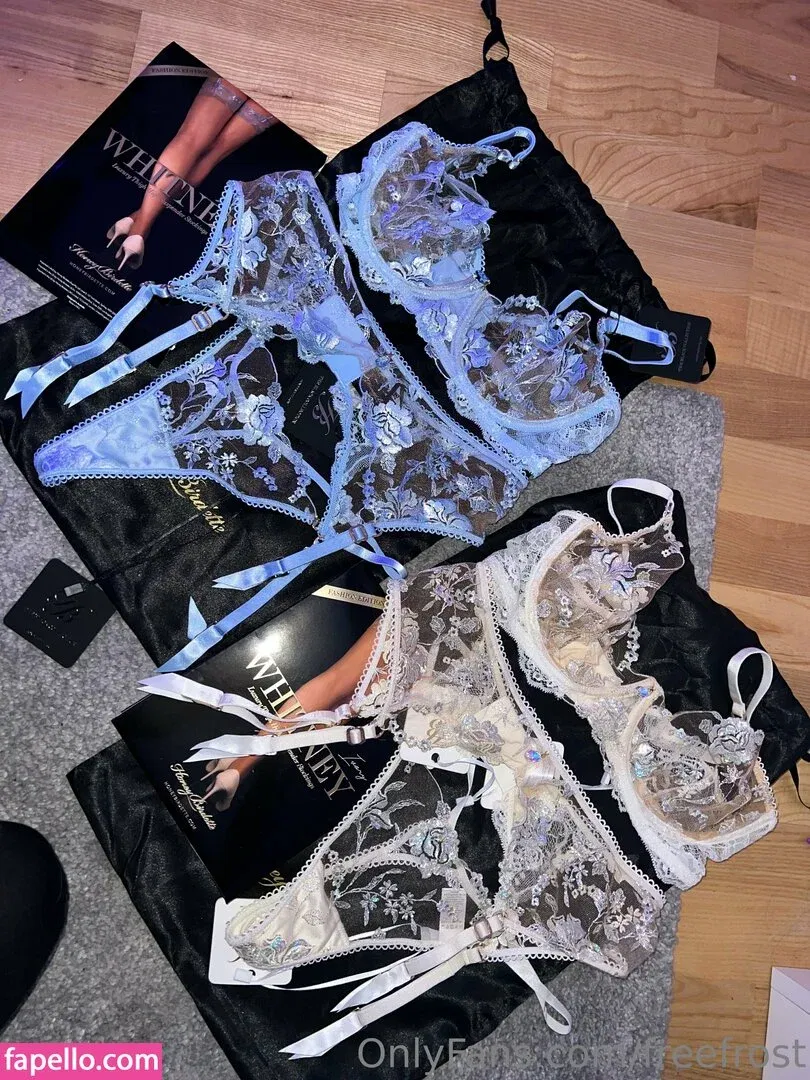 freefrost Onlyfans Photo Gallery 