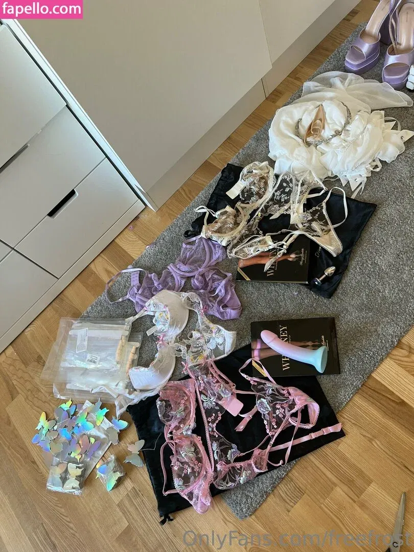 freefrost Onlyfans Photo Gallery 