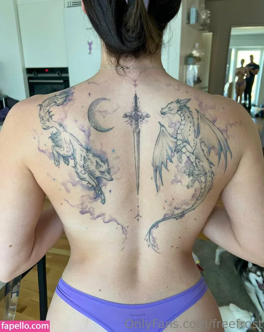 freefrost Onlyfans Photo Gallery 