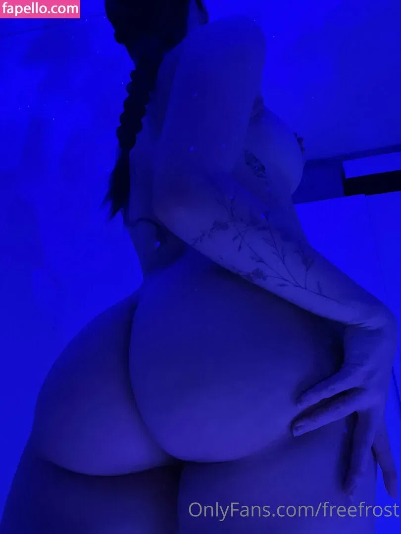freefrost Onlyfans Photo Gallery 