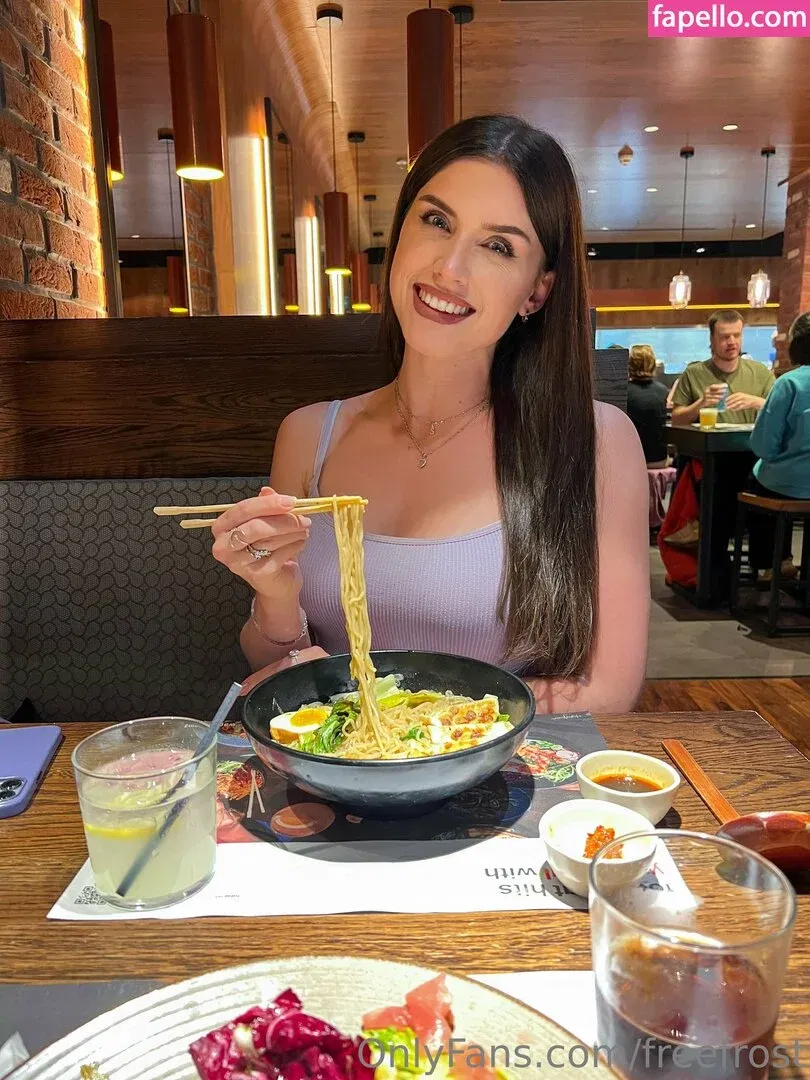 freefrost Onlyfans Photo Gallery 