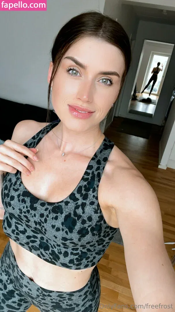 freefrost Onlyfans Photo Gallery 