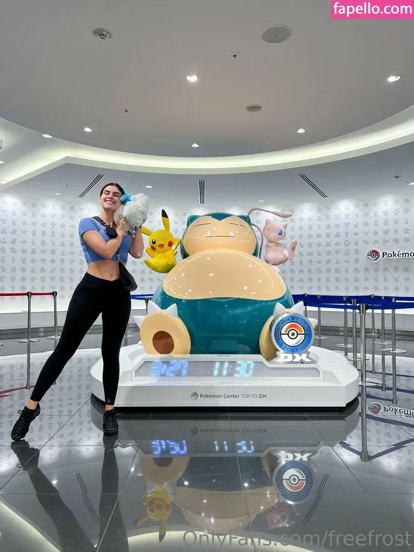 freefrost Onlyfans Photo Gallery 