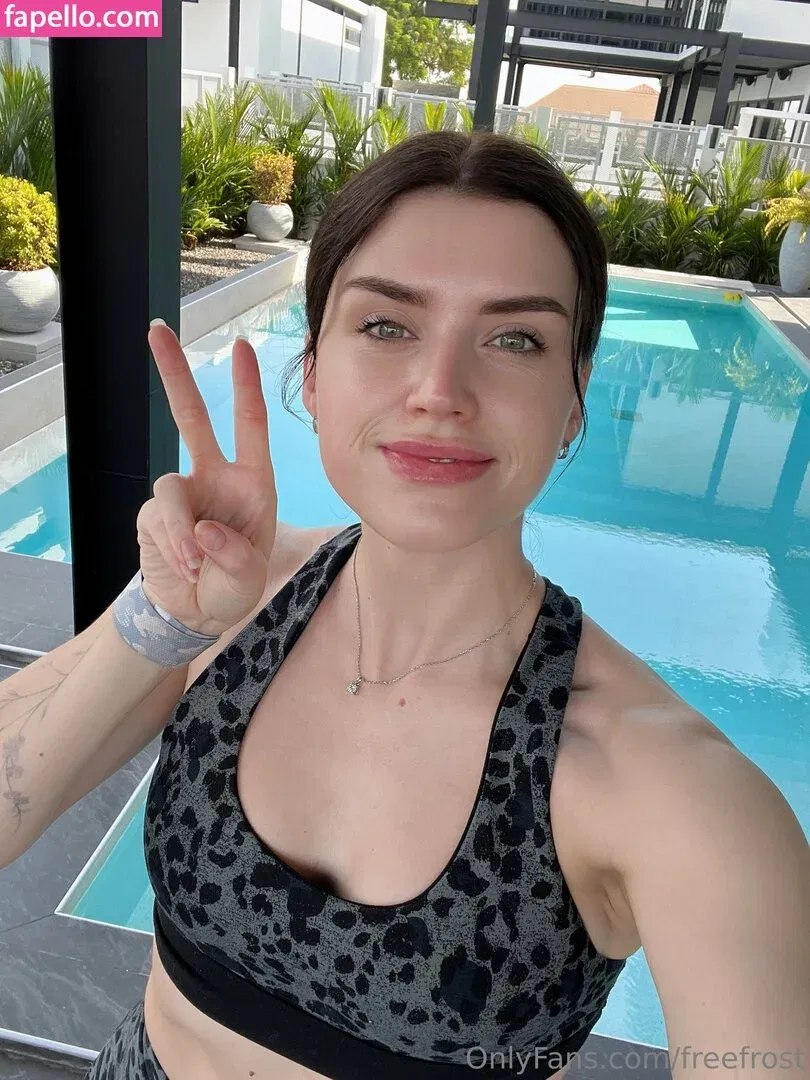 freefrost Onlyfans Photo Gallery 