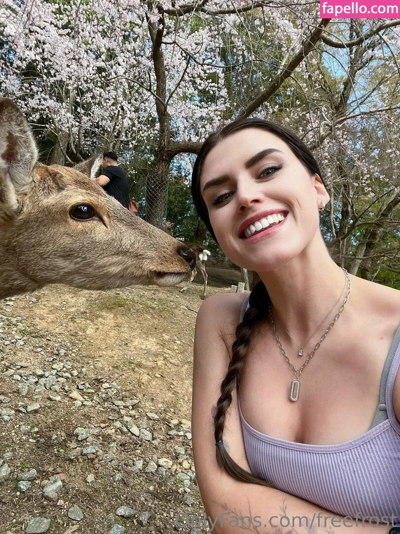 freefrost Onlyfans Photo Gallery 