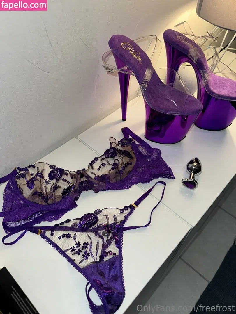 freefrost Onlyfans Photo Gallery 