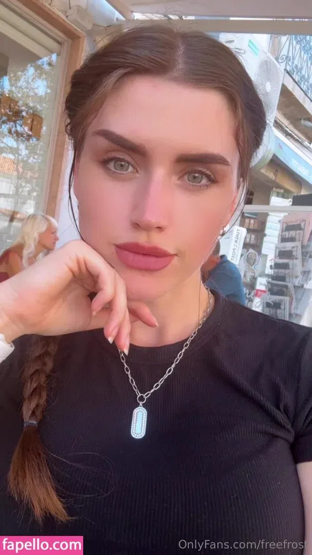 freefrost Onlyfans Photo Gallery 