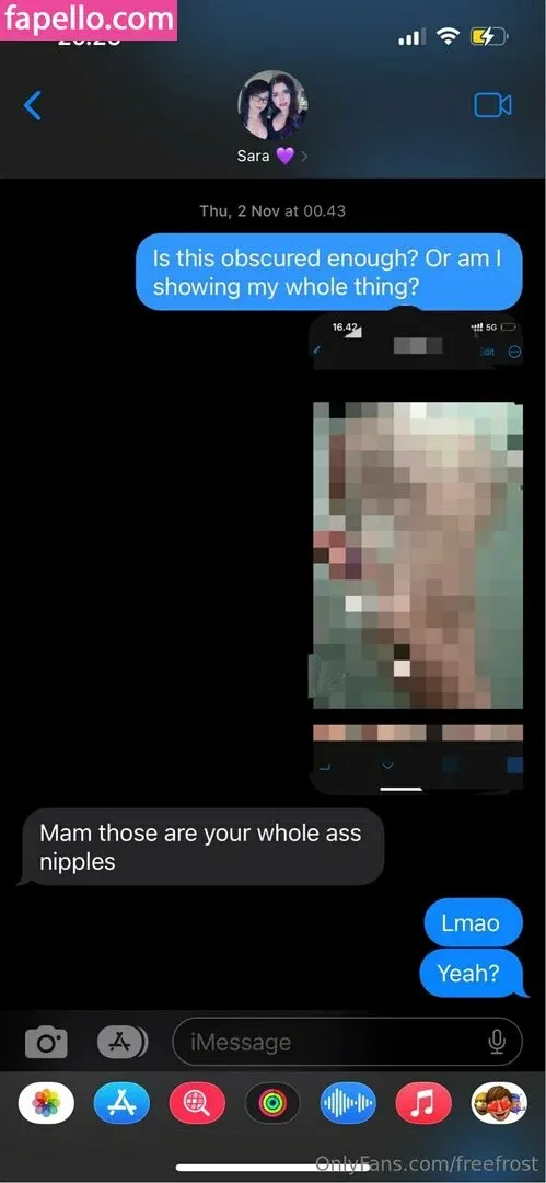 freefrost Onlyfans Photo Gallery 