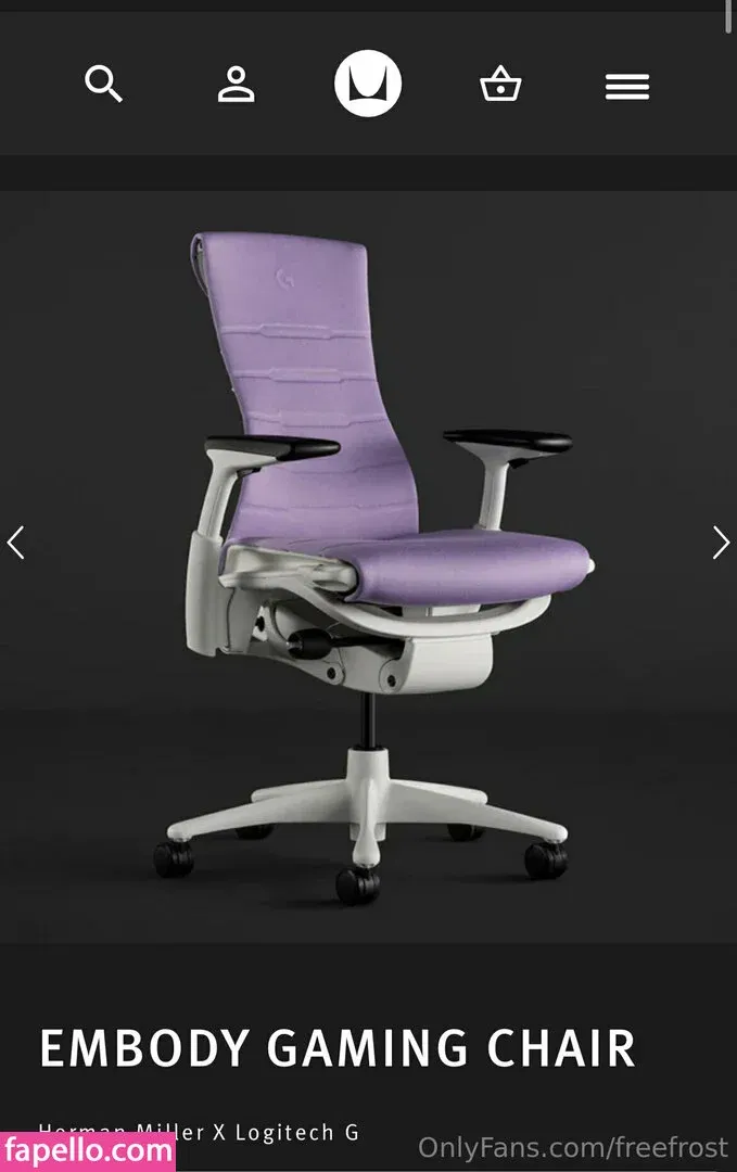 freefrost Onlyfans Photo Gallery 