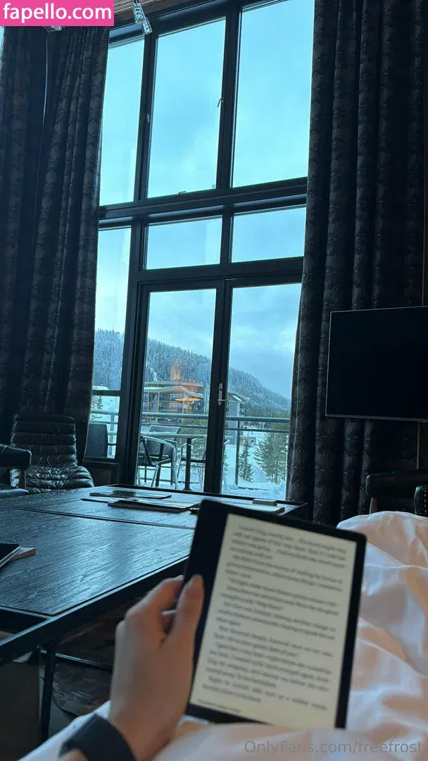 freefrost Onlyfans Photo Gallery 