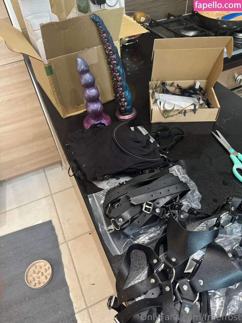 freefrost Onlyfans Photo Gallery 