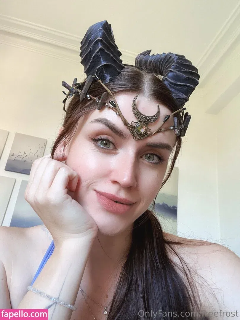 freefrost Onlyfans Photo Gallery 