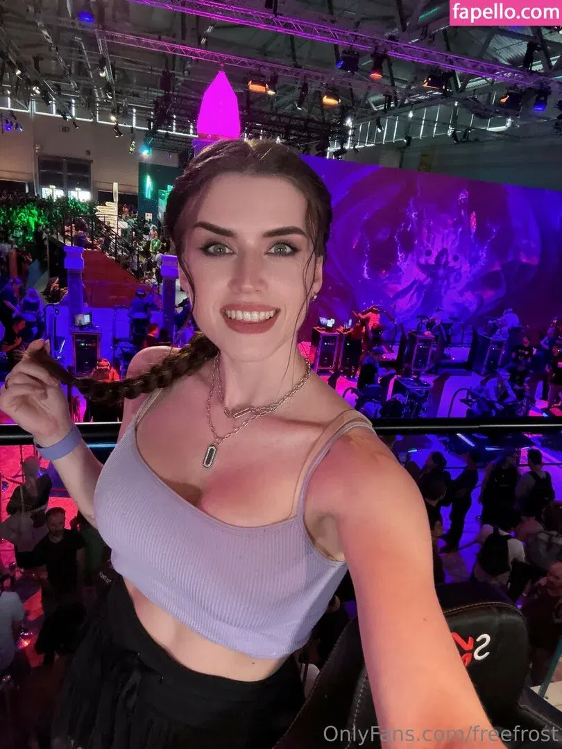 freefrost Onlyfans Photo Gallery 