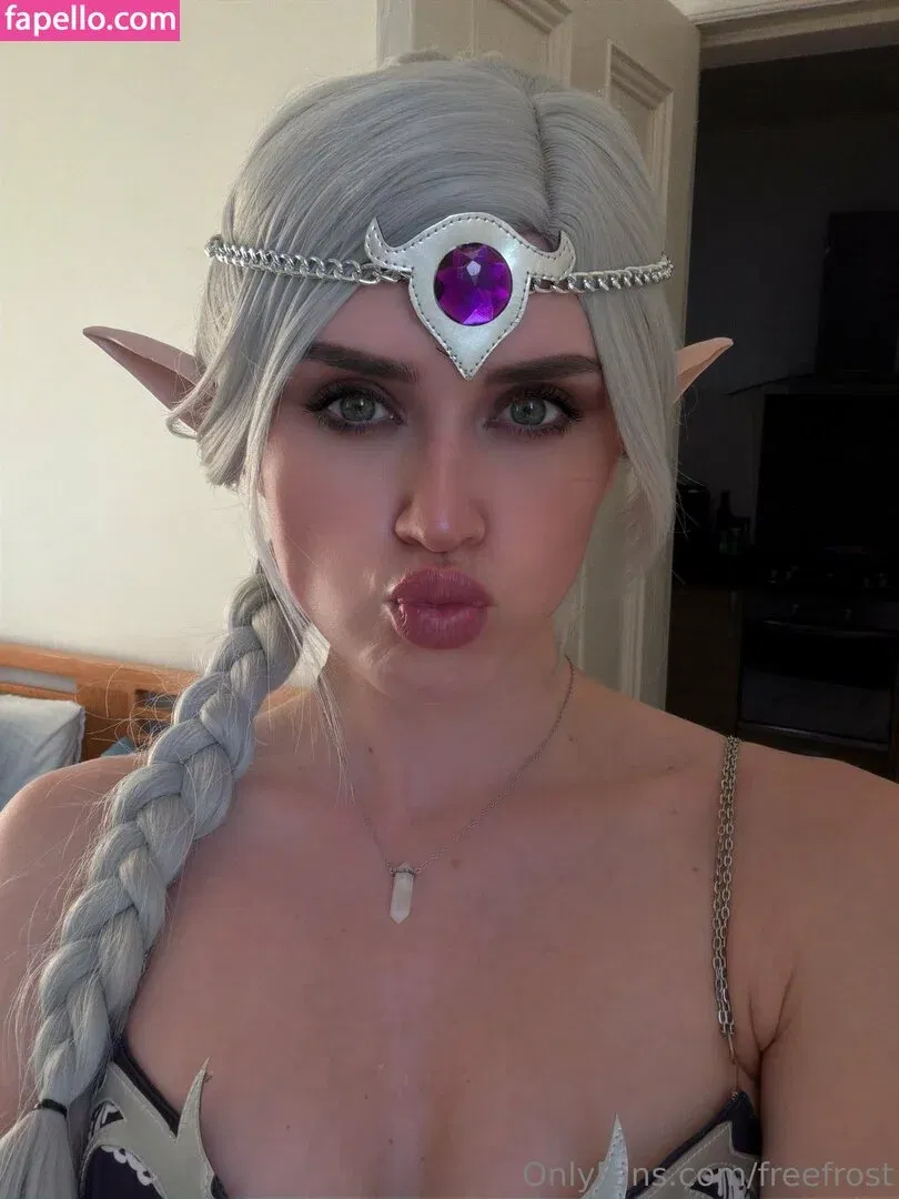 freefrost Onlyfans Photo Gallery 