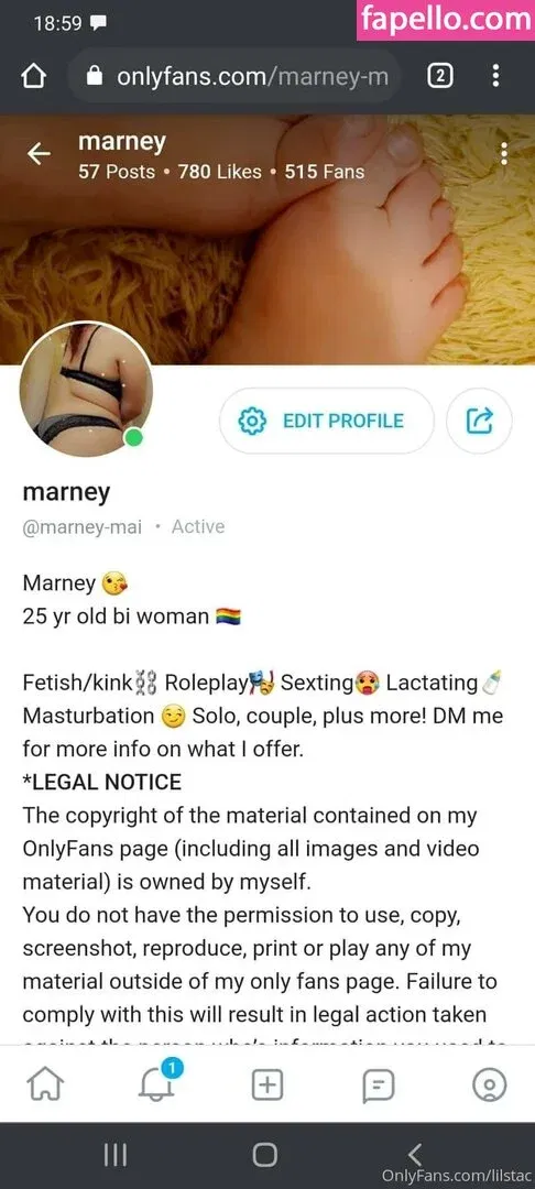 lilstac Onlyfans Photo Gallery 