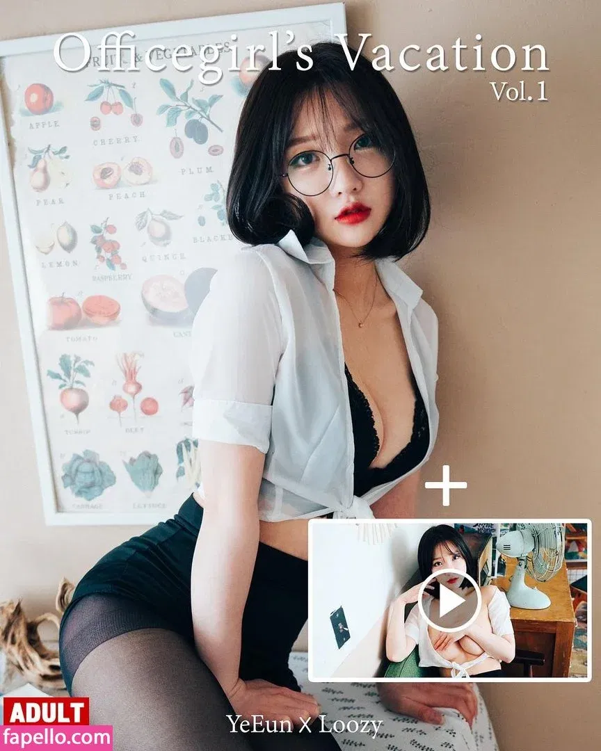 Son Ye Eun Onlyfans Photo Gallery 