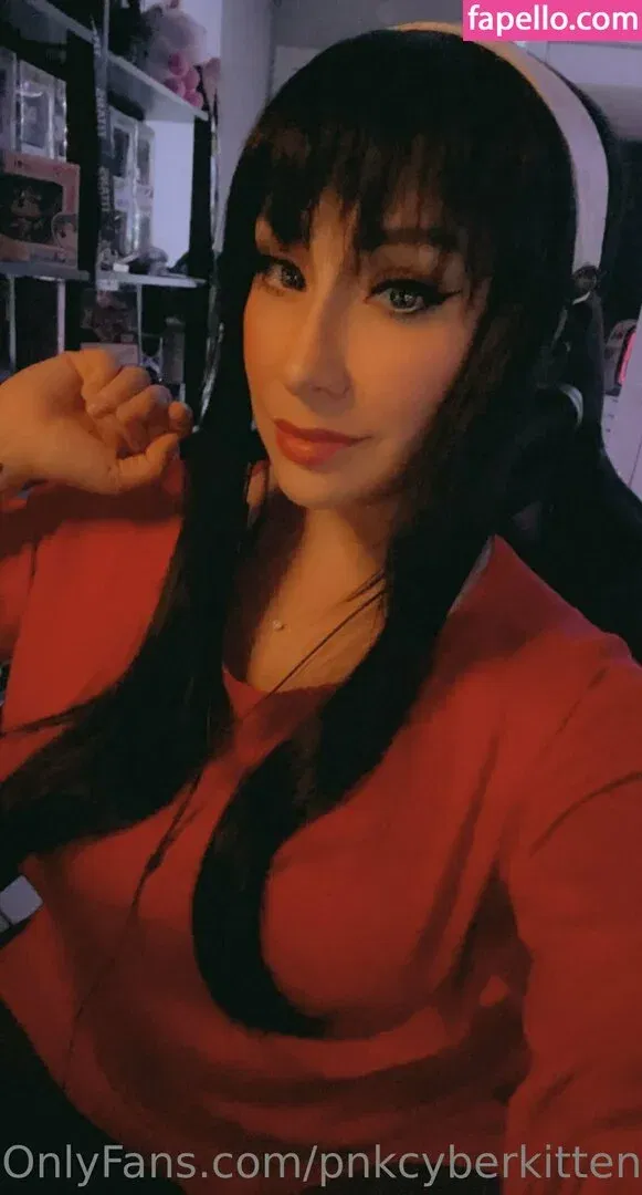 PnkCyberKitten Onlyfans Photo Gallery 