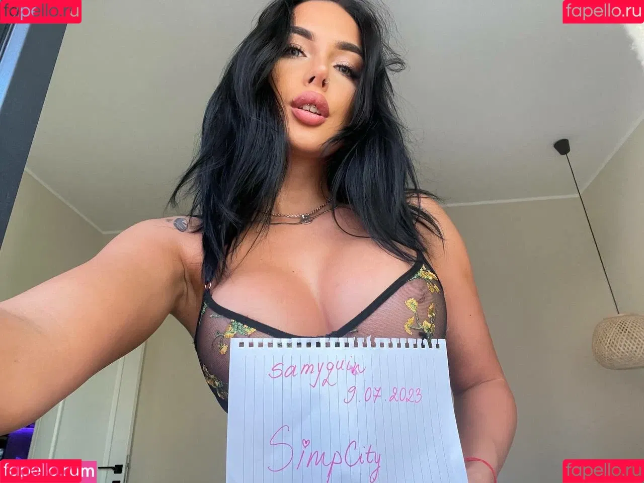 samyquin Onlyfans Photo Gallery 