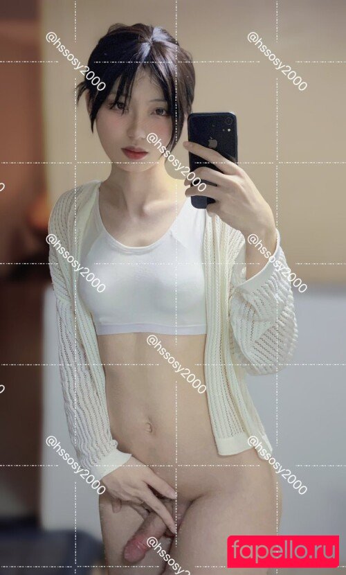 huangss001 Nude Onlyfans Photo 14