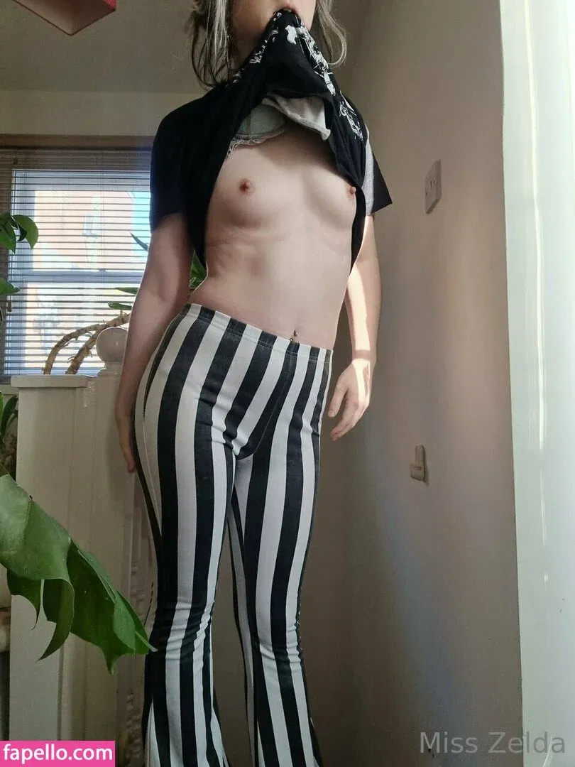 Zelda McKay Onlyfans Photo Gallery 