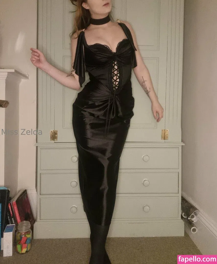 Zelda McKay Onlyfans Photo Gallery 