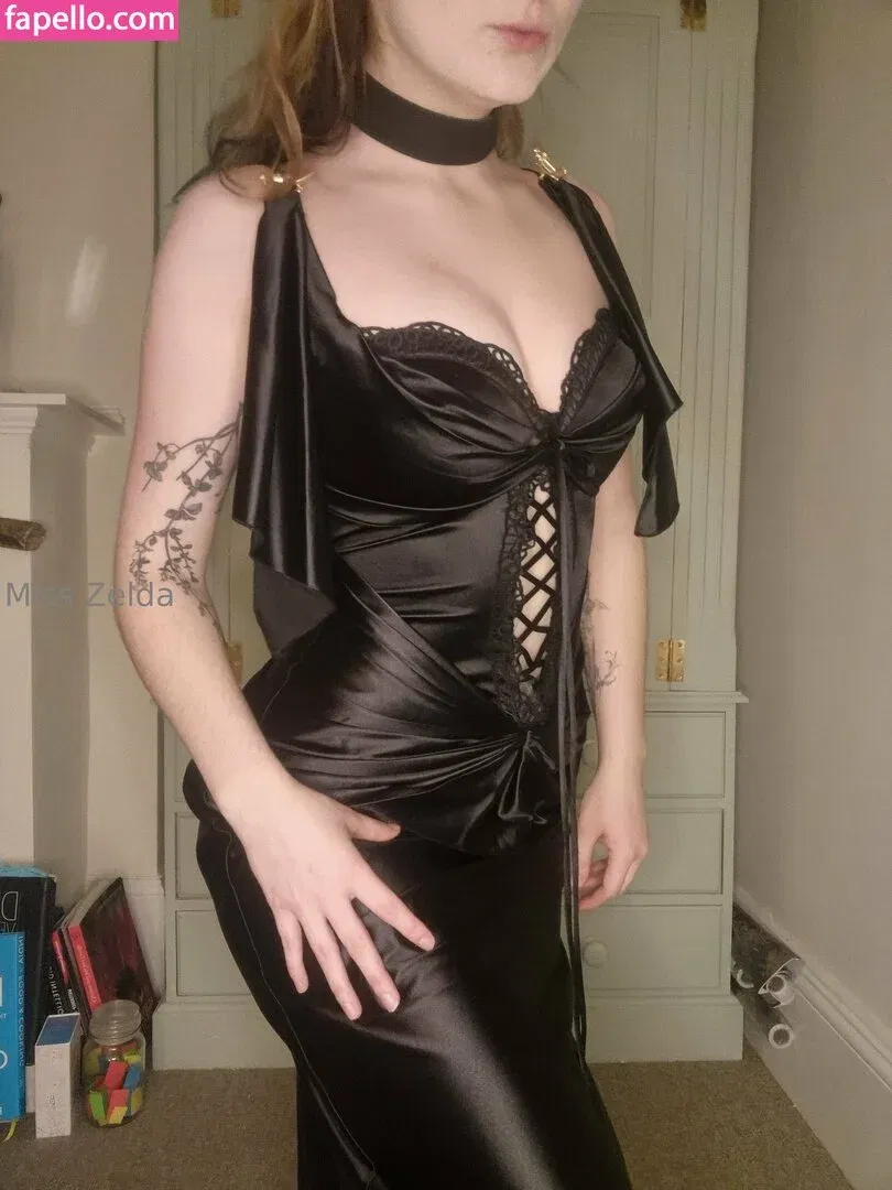 Zelda McKay Onlyfans Photo Gallery 