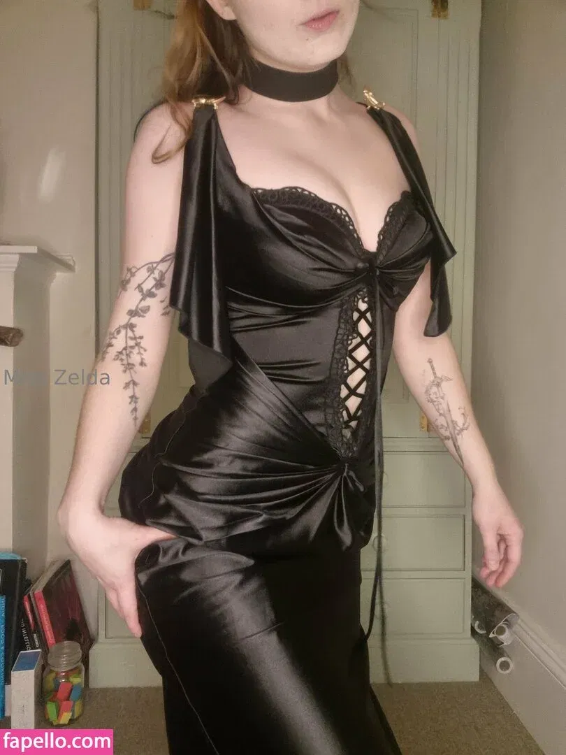 Zelda McKay Onlyfans Photo Gallery 