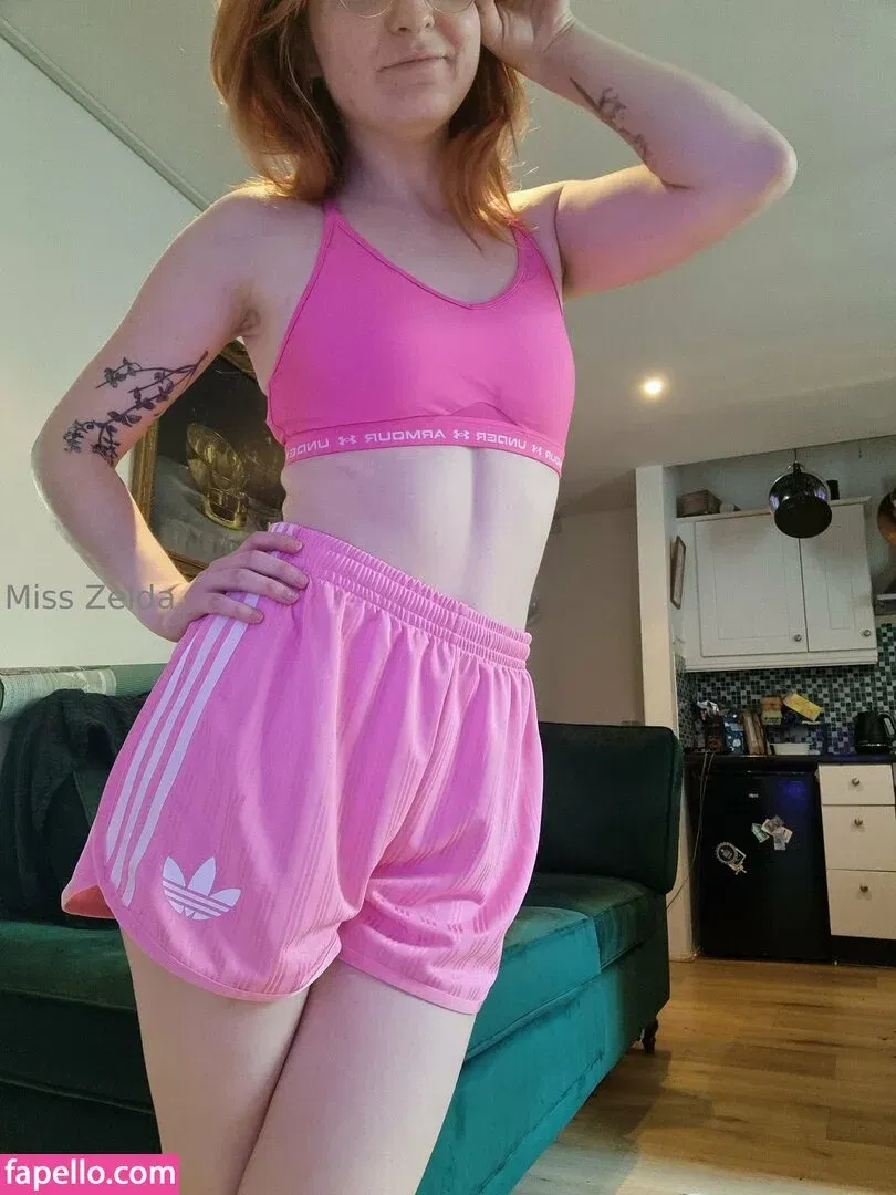 Zelda McKay Onlyfans Photo Gallery 