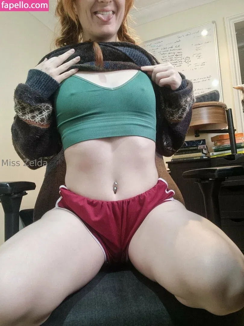 Zelda McKay Onlyfans Photo Gallery 