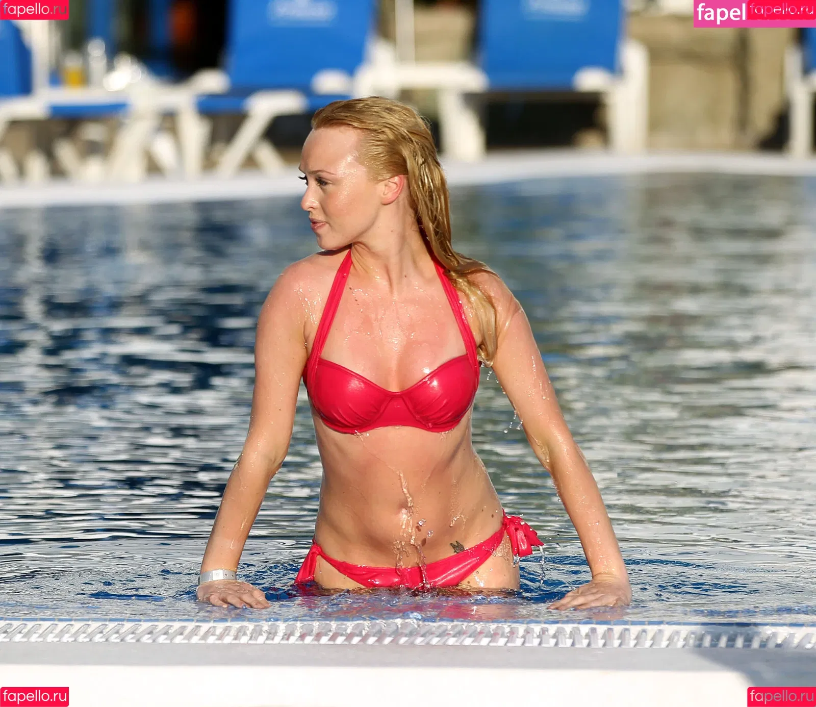 Jorgie Porter Onlyfans Photo Gallery 