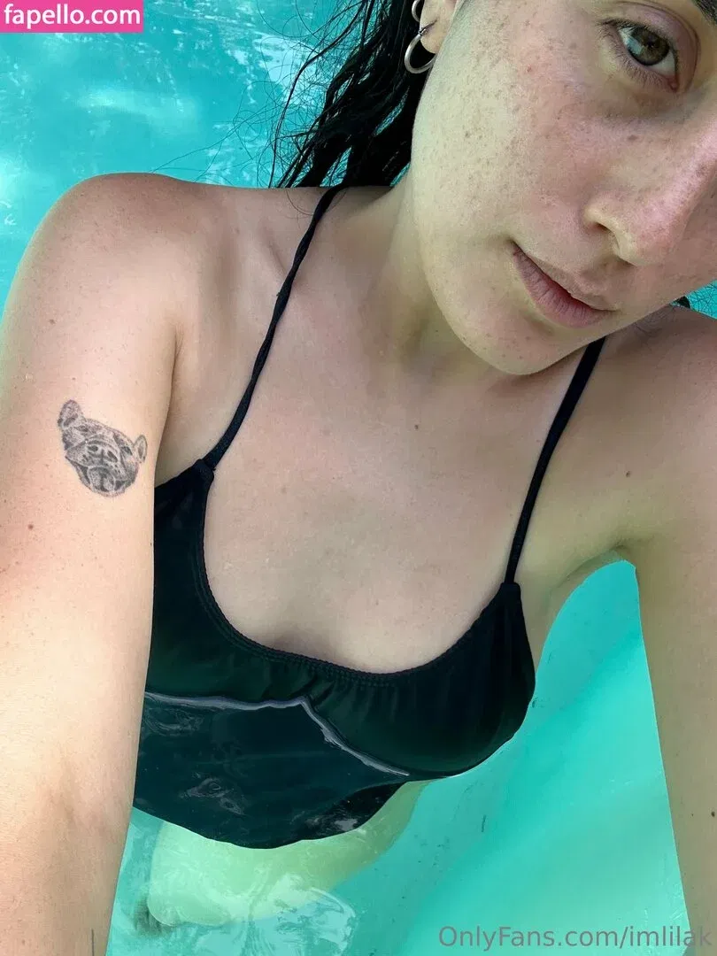 imlilak Onlyfans Photo Gallery 
