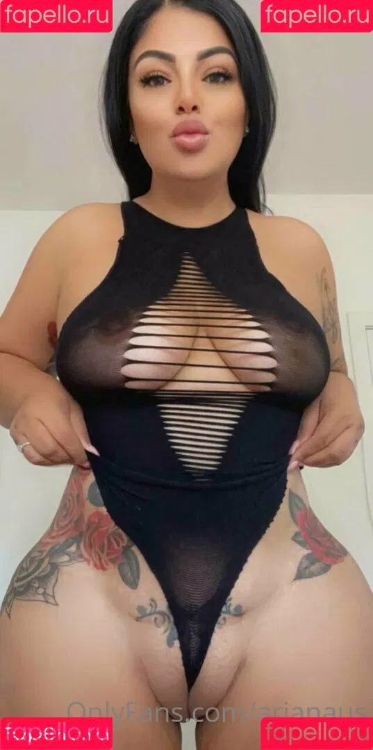 arianaus Onlyfans Photo Gallery 