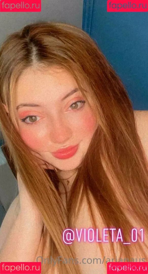 arianaus Onlyfans Photo Gallery 