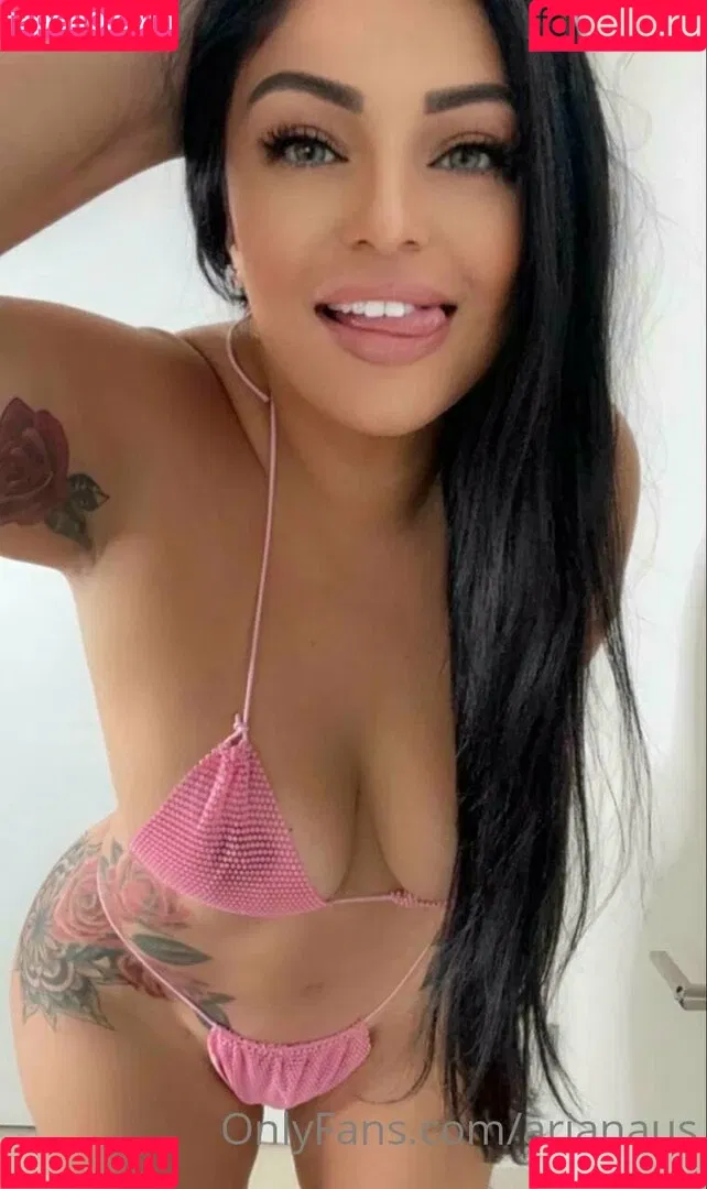 arianaus Onlyfans Photo Gallery 