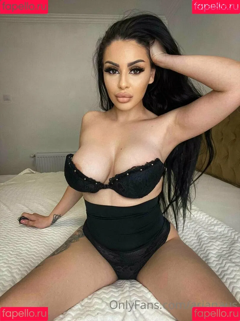 arianaus Onlyfans Photo Gallery 
