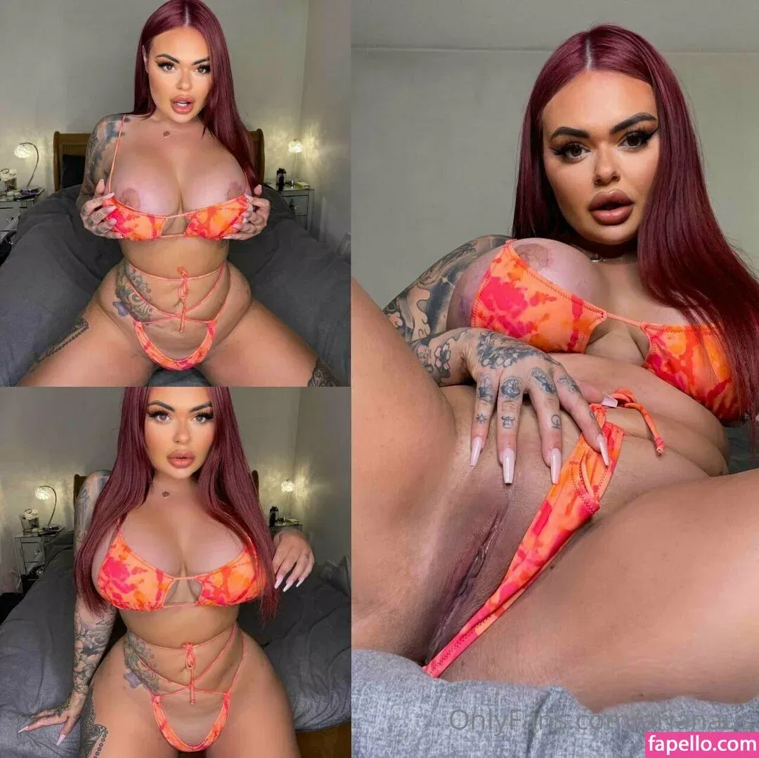 arianaus Onlyfans Photo Gallery 