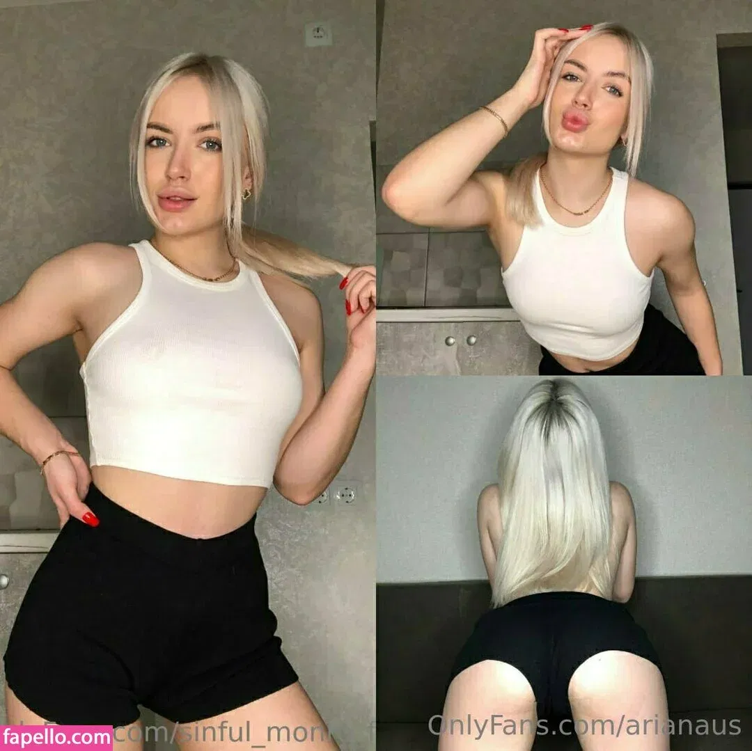 arianaus Onlyfans Photo Gallery 