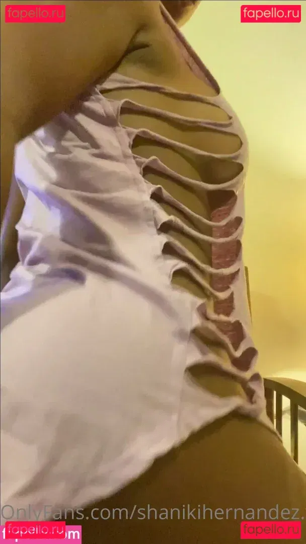 ShanikiHernandez Onlyfans Photo Gallery 