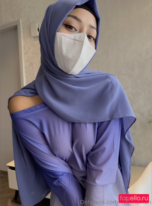 syalifah Onlyfans Photo Gallery 