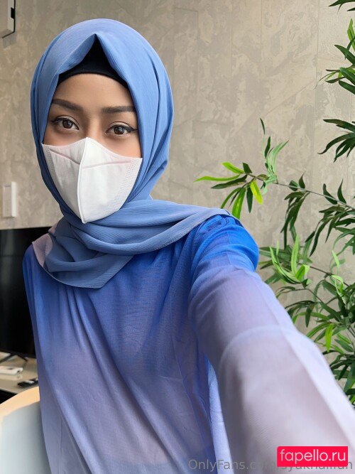 syalifah Onlyfans Photo Gallery 